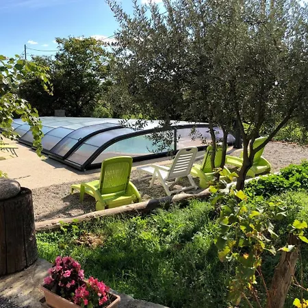 Kinsman Sur Moment-ardeche-com Holiday home Les Vans