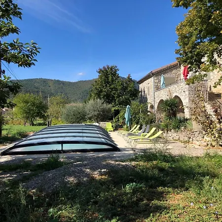 Kinsman Sur Moment-ardeche-com * Les Vans