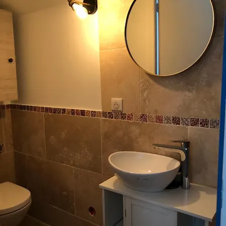 Holiday home Kinsman Sur Moment-ardeche-com *