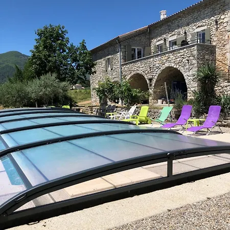 Holiday home Kinsman Sur Moment-ardeche-com *