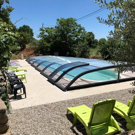 Holiday home Kinsman Sur Moment-ardeche-com Les Vans