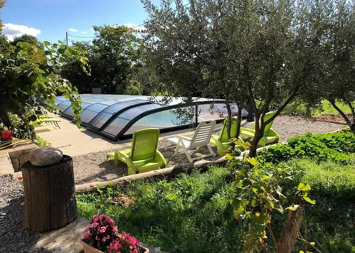 Kinsman Sur Moment-ardeche-com Casa de Férias Les Vans